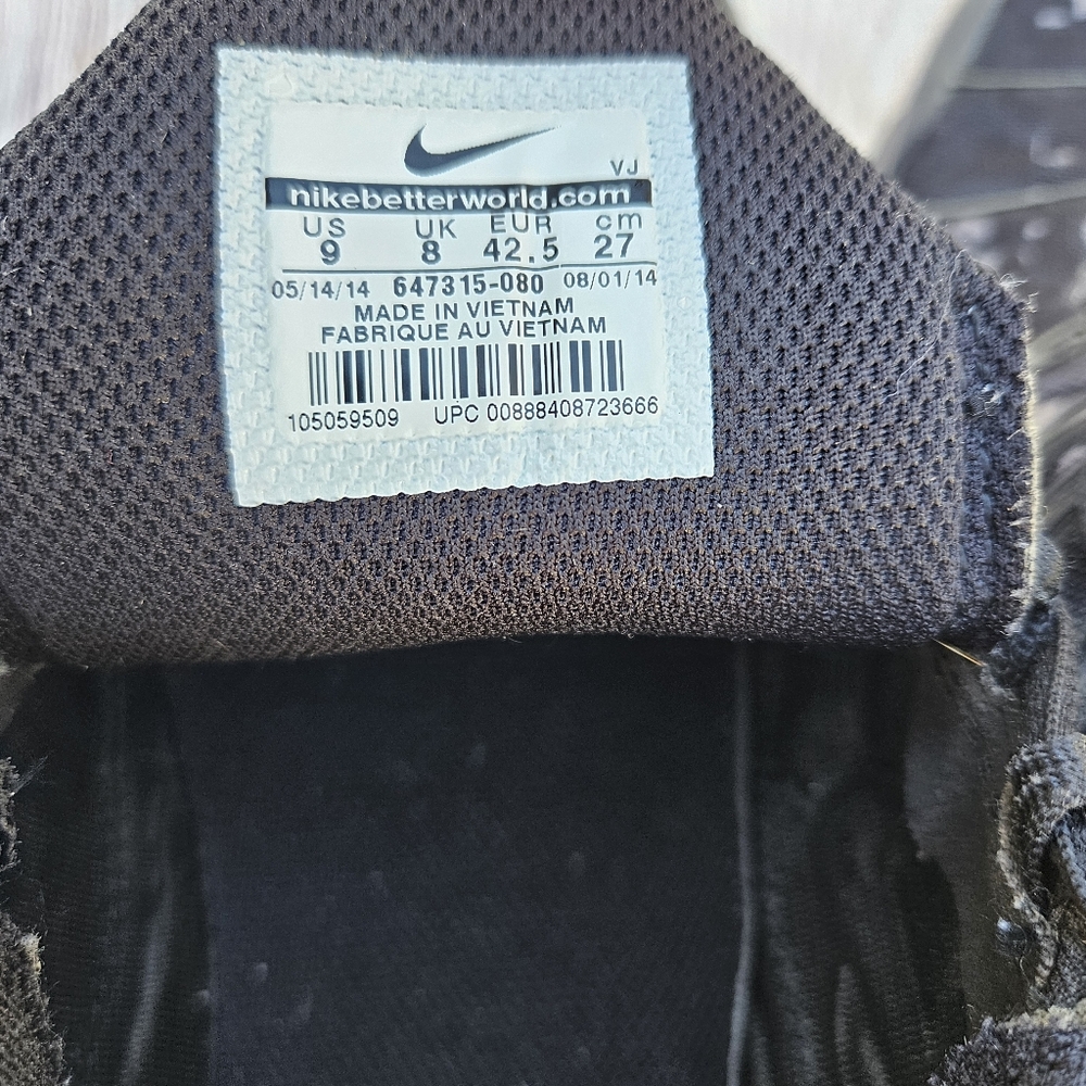 (SOLD) Rare Nike Air Max Plus TN "Camo" "Samoa" Running Shoes Size 9 - Picture 10 of 13